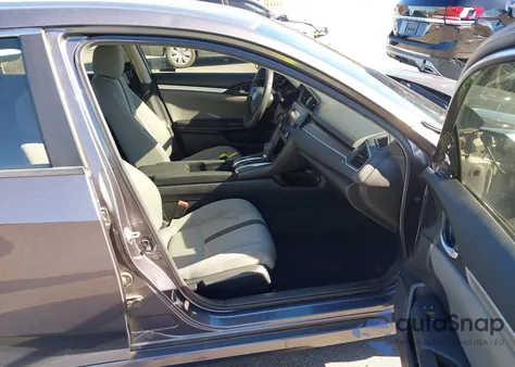 2019 Honda Civic Lx from USA, damaged, VIN 19XFC2F6XKE044123